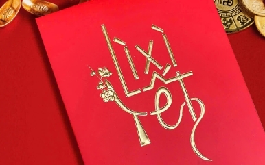 Mẫu Bao Lì Xì Truyền Thống và Hiện Đại