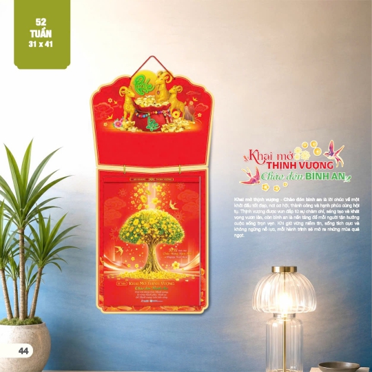 LỊCH KHAI MỠ THỊNH VƯỢNG 