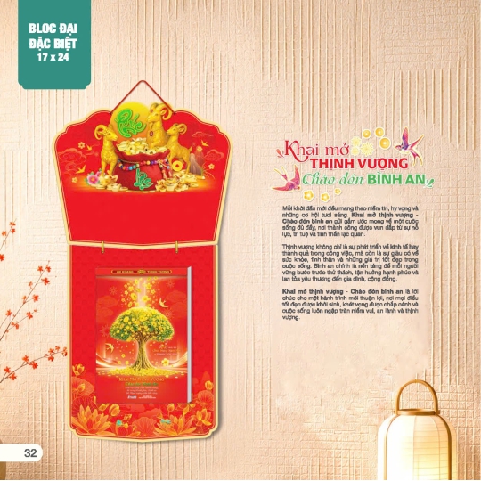 LỊCH KHAI MỠ THỊNH VƯỢNG 