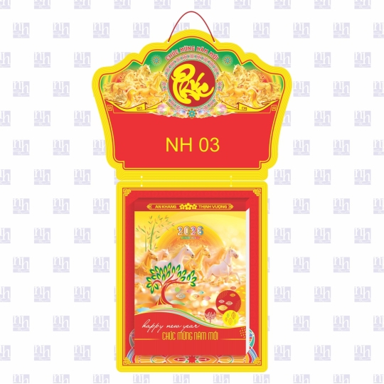 Lịch Bính Ngọ 2026 NH3