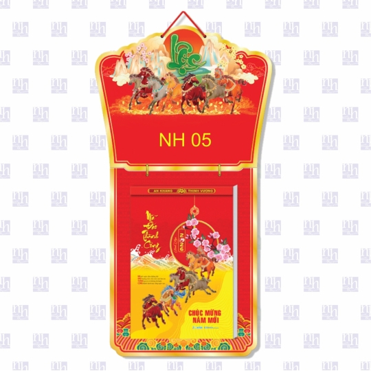 Lịch Bính Ngọ 2026 NH5
