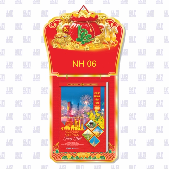 Lịch Bính Ngọ 2026 NH6