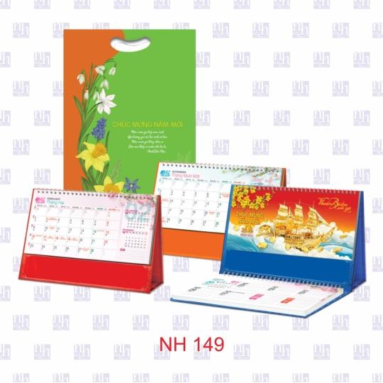 Lịch Bính Ngọ 2026 NH149