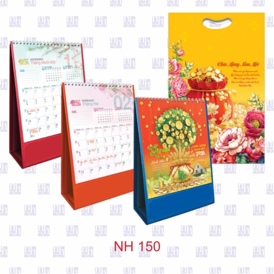 Lịch Bính Ngọ 2026 NH150