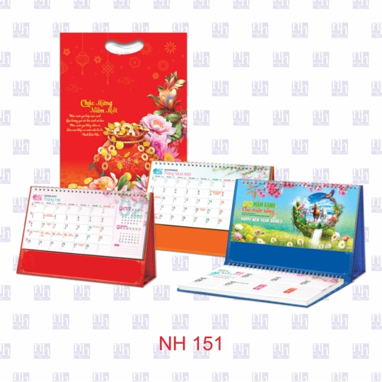 Lịch Bính Ngọ 2026 NH151