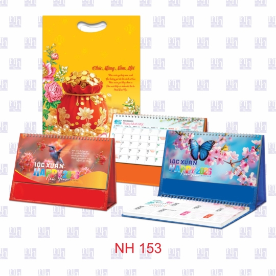 Lịch Bính Ngọ 2026 NH153