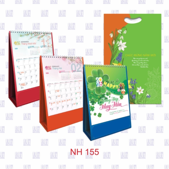 Lịch Bính Ngọ 2026 NH155