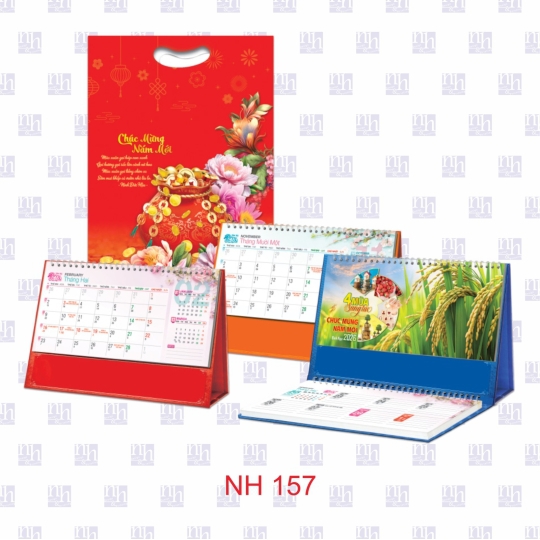 Lịch Bính Ngọ 2026 NH157