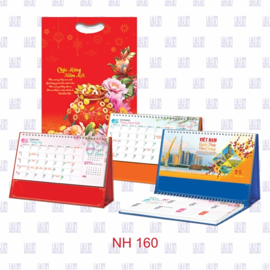Lịch Bính Ngọ 2026 NH160