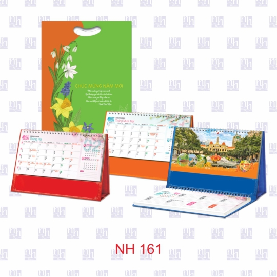 Lịch Bính Ngọ 2026 NH161