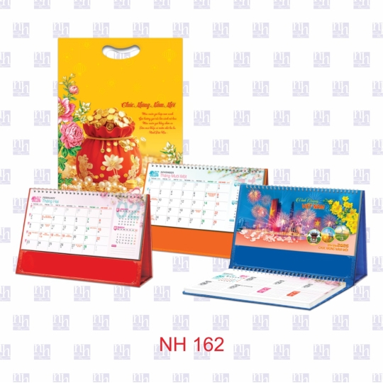 Lịch Bính Ngọ 2026 NH162