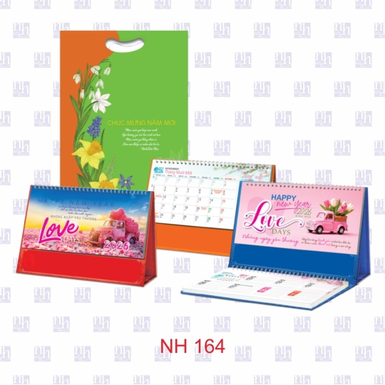 Lịch Bính Ngọ 2026 NH164