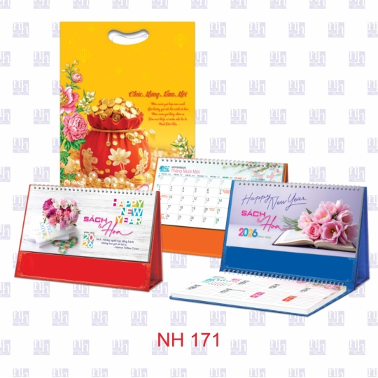 Lịch Bính Ngọ 2026 NH171