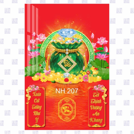 Lịch Bính Ngọ 2026 NH207