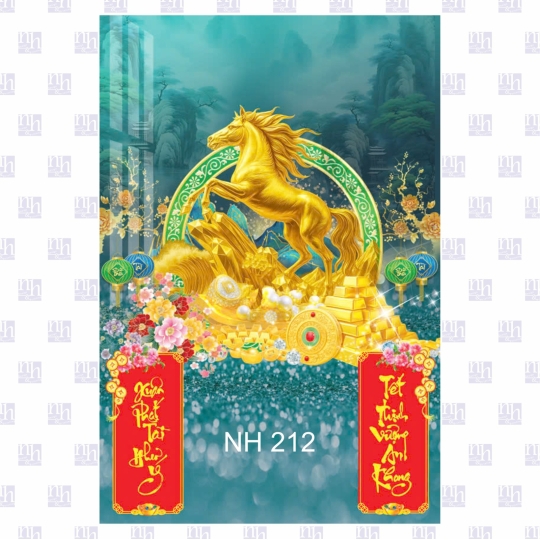 Lịch Bính Ngọ 2026 NH212