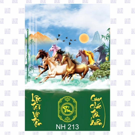 Lịch Bính Ngọ 2026 NH213