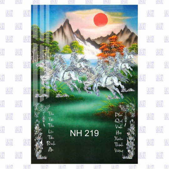 Lịch Bính Ngọ 2026 NH219