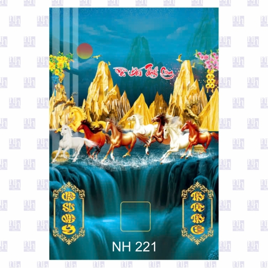 Lịch Bính Ngọ 2026 NH221