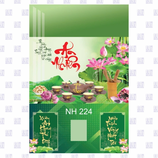 Lịch Bính Ngọ 2026 NH224