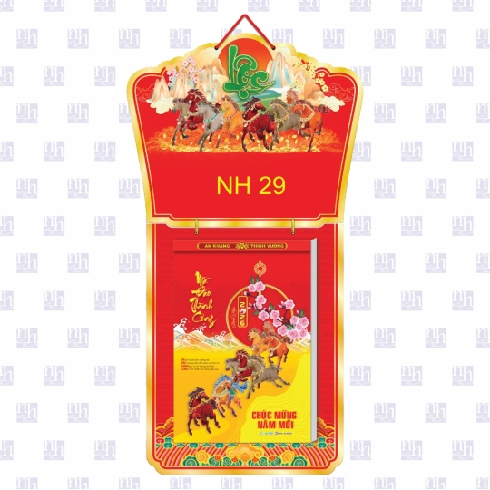 Lịch Bính Ngọ 2026 NH29