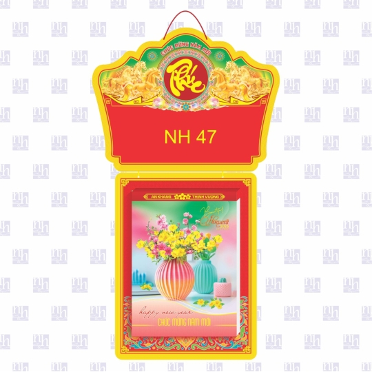 Lịch Bính Ngọ 2026 NH47