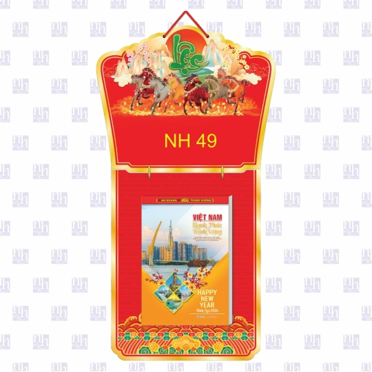 Lịch Bính Ngọ 2026 NH49