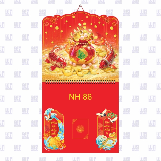 Lịch Bính Ngọ 2026 NH86