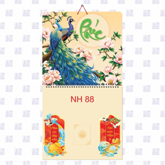 Lịch Bính Ngọ 2026 NH88