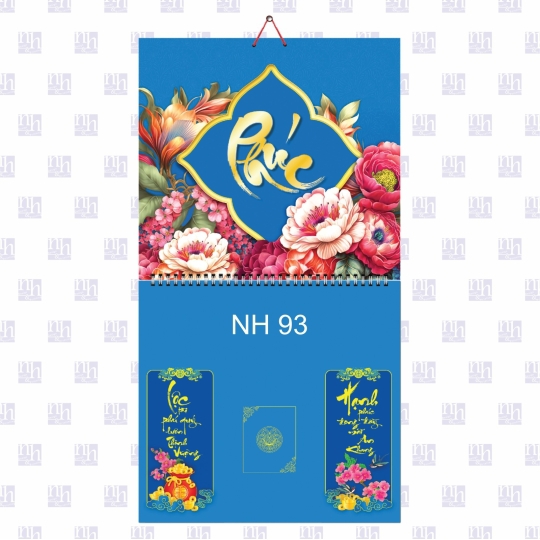 Lịch Bính Ngọ 2026 NH93