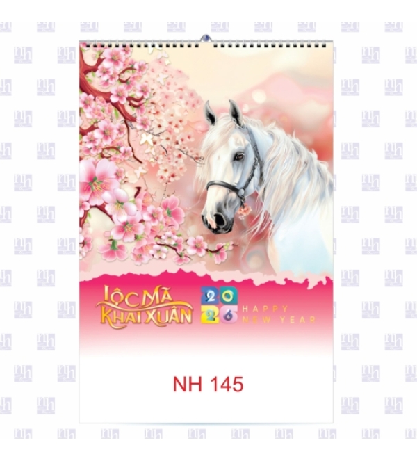 Lịch Bính Ngọ 2026 NH145