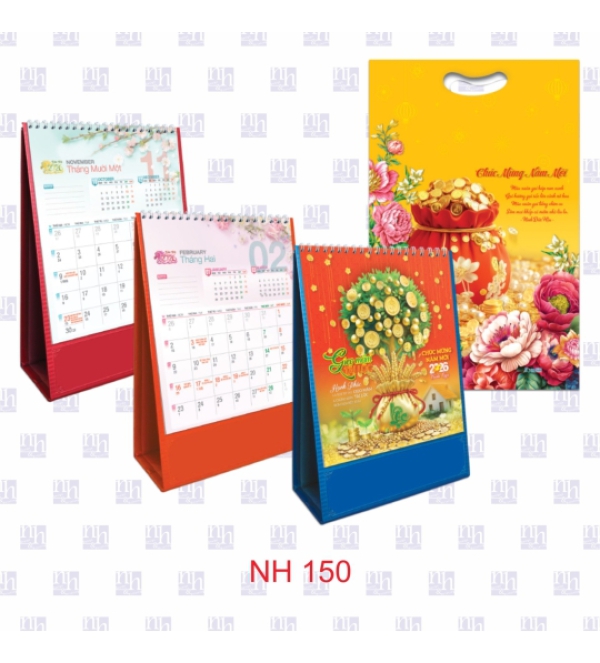 Lịch Bính Ngọ 2026 NH150