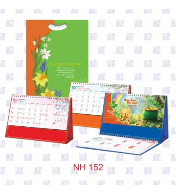 Lịch Bính Ngọ 2026 NH152