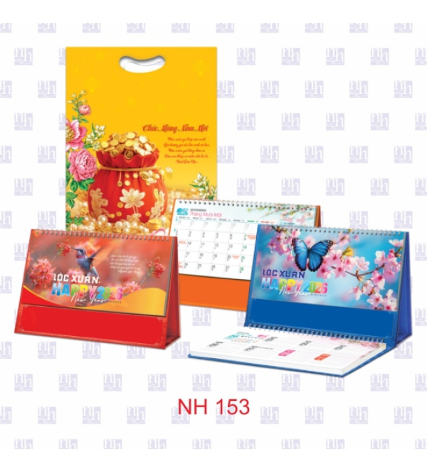Lịch Bính Ngọ 2026 NH153