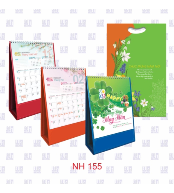 Lịch Bính Ngọ 2026 NH155