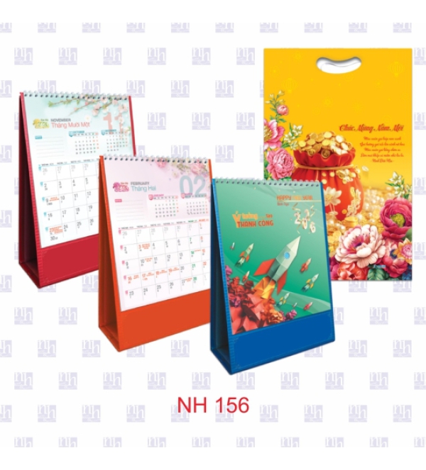 Lịch Bính Ngọ 2026 NH156