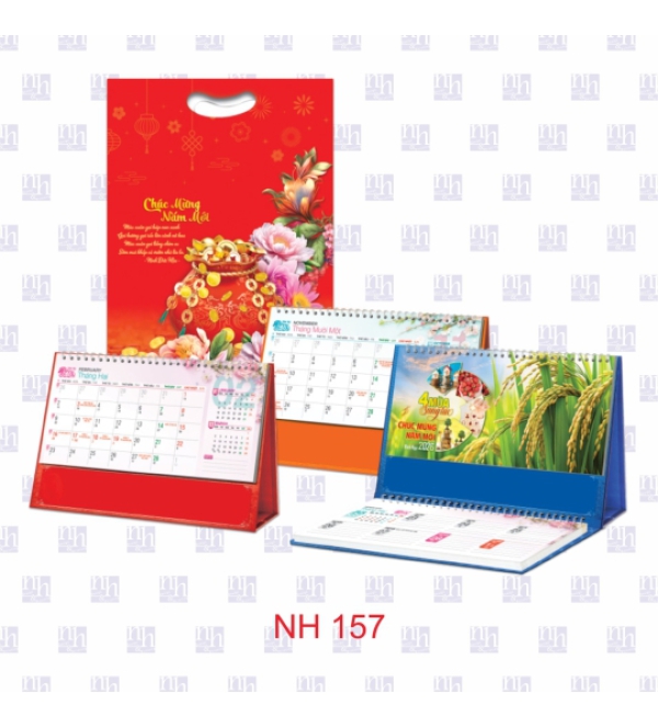 Lịch Bính Ngọ 2026 NH157