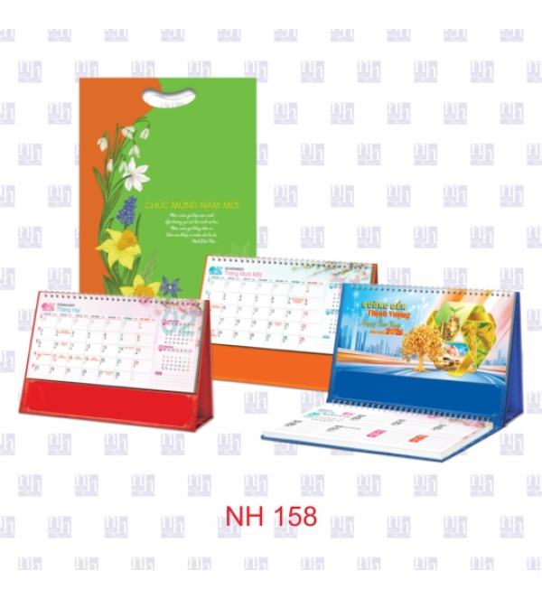 Lịch Bính Ngọ 2026 NH158