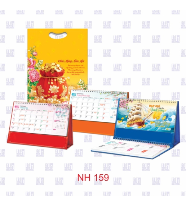 Lịch Bính Ngọ 2026 NH159