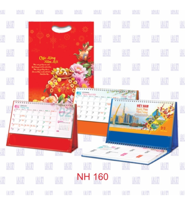 Lịch Bính Ngọ 2026 NH160