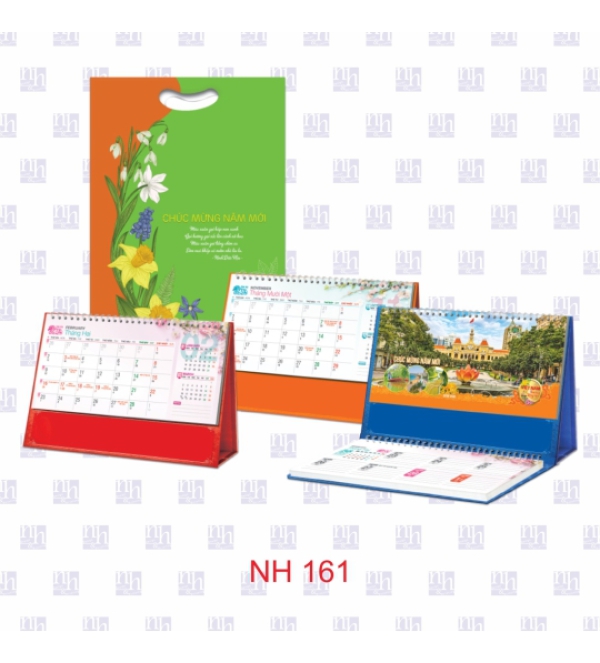 Lịch Bính Ngọ 2026 NH161