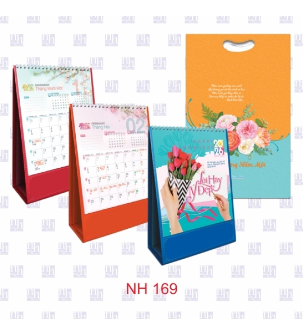 Lịch Bính Ngọ 2026 NH169