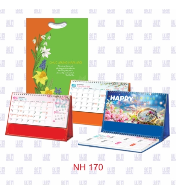 Lịch Bính Ngọ 2026 NH170