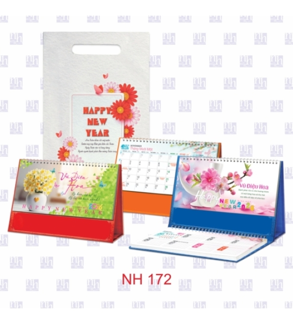 Lịch Bính Ngọ 2026 NH172