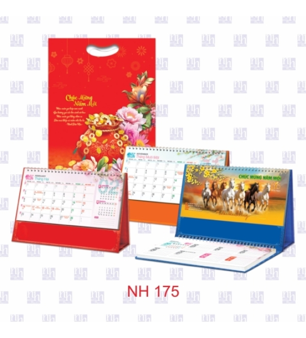 Lịch Bính Ngọ 2026 NH175