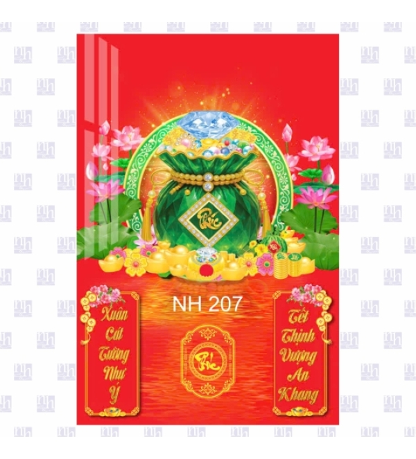 Lịch Bính Ngọ 2026 NH207