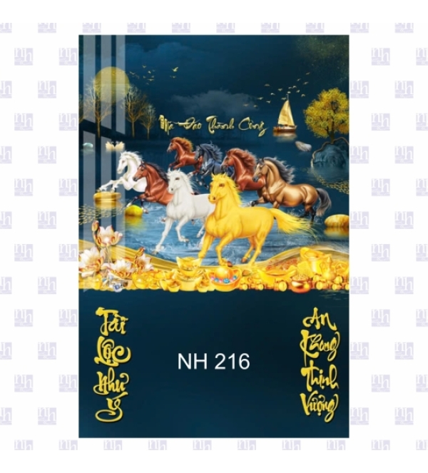 Lịch Bính Ngọ 2026 NH216