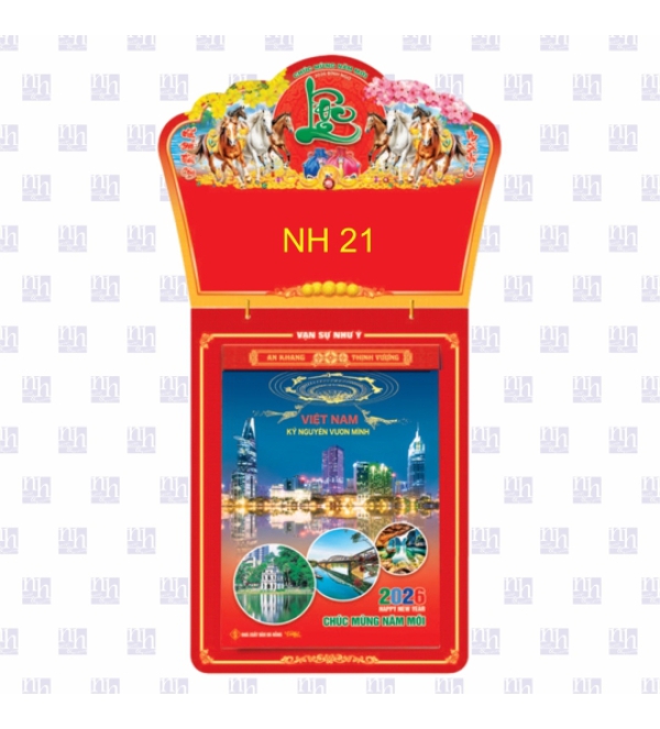 Lịch Bính Ngọ 2026 NH21