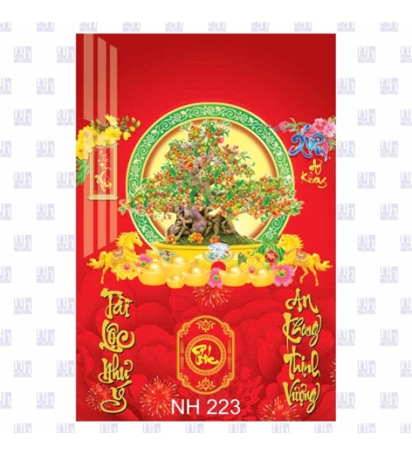 Lịch Bính Ngọ 2026 NH223