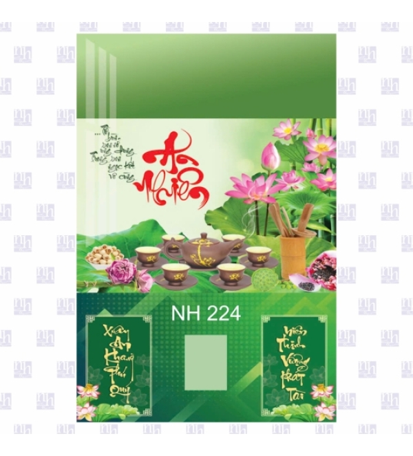 Lịch Bính Ngọ 2026 NH224