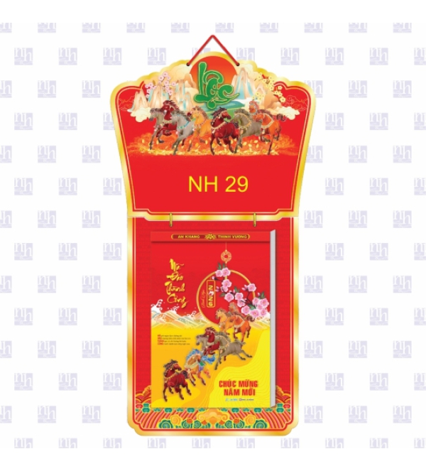 Lịch Bính Ngọ 2026 NH29